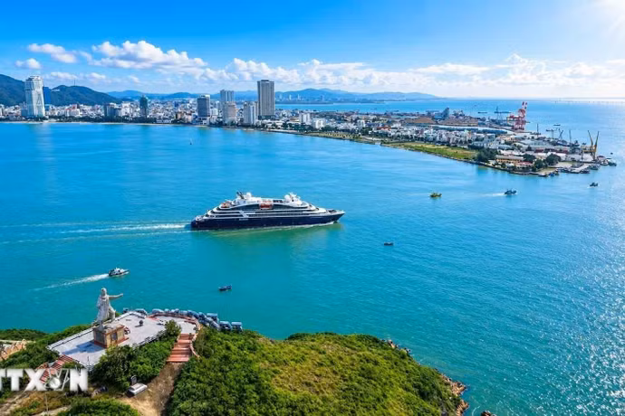 Le Vietnam mise sur une vision à long terme pour son développement maritime