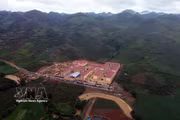 Après plus de 9 mois de travaux, la construction de l'internat primaire et secondaire Yen Son, dans la commune du même nom, province de Son La, est désormais achevée. L'établissement a été inauguré et est prêt à accueillir enseignants et élèves pour la nouvelle année scolaire. Photo: VNA