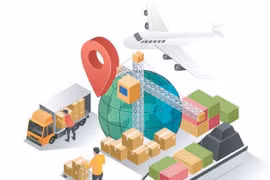 Le commerce extérieur a atteint un record de près de 800 milliards de dollars en 2024