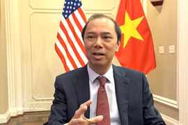 L'ambassadeur du Vietnam aux États-Unis, Nguyen Quoc Dung. Photo: VNA