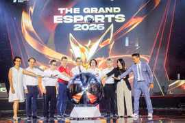 La série d'événements Grand Esports 2026 a été officiellement lancée à Hanoï. Photo : Département des sports et de l'éducation physique.