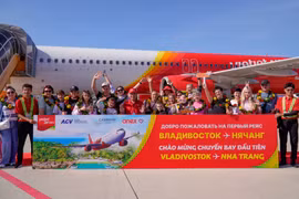 Photo : Vietjet