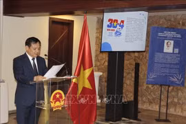 L'ambassadeur du Vietnam au Brésil, Bui Van Nghi. Photo: VNA