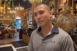Linh Do, propriétaire de la chaîne de restaurants Linh Anh. Photo : Vietnam+