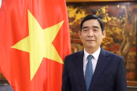 L'ambassadeur du Vietnam en Thaïlande, Pham Viet Hung. Photo : VNA