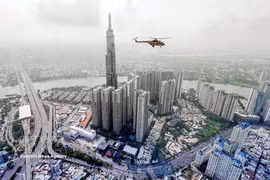 Hô Chi Minh-Ville se fixe un objectif de croissance supérieur à 11% au troisième trimestre. Photo : VNA