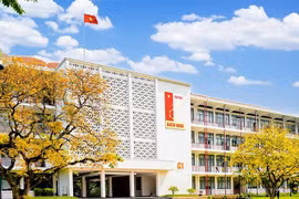 L'Université des Sciences et Technologies de Hanoï. Photo : https://baochinhphu.vn/