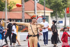 Photo : qdnd.vn