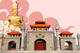 Fête des temples des rois Hùng, convergence du patriotisme et de la force nationale
