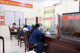 Le Vietnam prévoit de finaliser la fusion des unités administratives d'ici le 20 juin et la suppression des unités au niveau du district d'ici le 30 juin. Photo : VNA