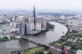 Selon le Comité populaire de Hô Chi Minh-Ville, la version d’essai de l’infrastructure numérique de promotion de l’investissement devrait être mise en service le 9 juillet 2026. Photo : VNA