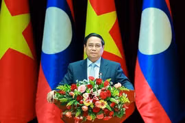 Le Premier ministre vietnamien Pham Minh Chinh. Photo : VNA