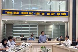 Lors du séminaire. Photo : Bnews/vnanet.vn