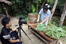 Lam Binh édifie un « Village de création de contenu numérique » associé au développement du tourisme