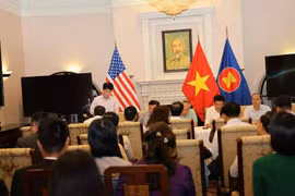 Le Vietnam et les États-Unis tiennent leurs deuxièmes négociations visant à conclure un accord commercial