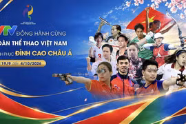 VTV détient les droits exclusifs de diffusion de l’ASIAD 20 au Vietnam. Photo : vtv.vn