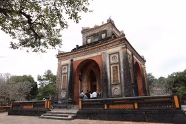 Les mausolées impériaux à Huê, chefs-d’œuvre d'architecture de la dynastie des Nguyên
