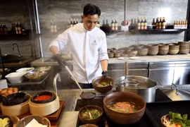 La gastronomie locale, nouveau levier d'attractivité touristique de Hô Chi Minh-Ville