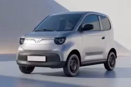 Le modèle VF 2 de VinFast (Photo : VinFast)