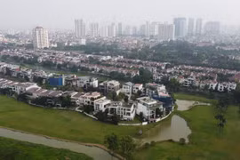 Le projet Ciputra figure parmi les projets emblématiques de la présence des capitaux indonésiens au Vietnam depuis la première vague d’IDE. Photo : bietthu-ciputra.vn.