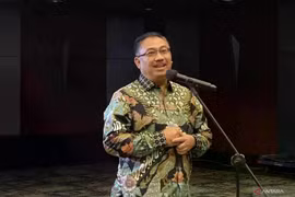 Hariyanto, adjoint au tourisme et au développement des infrastructures au ministère indonésien du Tourisme. Photo: ANTARA