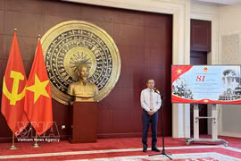 L’ambassadeur du Vietnam en Chine, Pham Thanh Binh. Photo : VNA