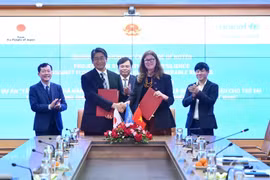 Photo : mae.gov.vn