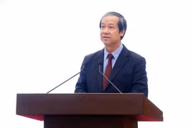 Le ministre de l’Éducation et de la Formation Nguyên Kim Son. Photo : VNA