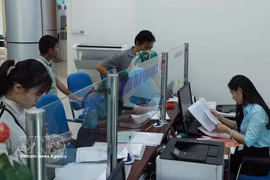 Lai Chau se classe au 4e rang parmi 58 ministères, secteurs et localités du pays en termes de taux de traitement des documents entrants et sortants sur l’environnement électronique.