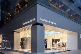 Un magasin Musinsa en République de Corée. (Photo : VNA)