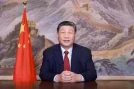 Le secrétaire général du Comité central du Parti communiste chinois et président de la République populaire de Chine, Xi Jinping. Photo : Xinhua