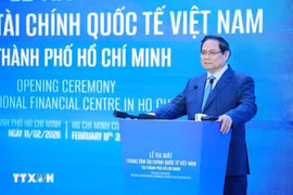 Le Premier ministre Pham Minh Chinh. Photo / VNA