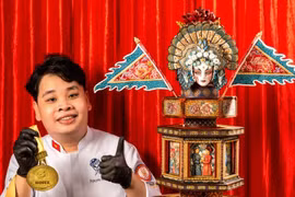  Concours après concours, Thien An impose l’identité vietnamienne sur les podiums culinaires