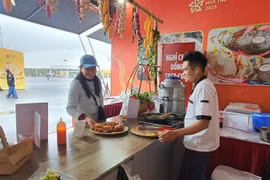 La cuisine du delta du Mékong est réputée pour la diversité de ses ingrédients naturels, sa créativité culinaire et sa simplicité pleine de charme. Photo : VNA
