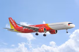 Vietjet et Starlink s’allient pour déployer le Wi-Fi haut débit gratuit à bord