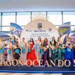 Les candidates à Miss Monde 2026 participeront à diverses activités et épreuves à Hai Phong — deuxième étape de leur séjour au Vietnam. Photo: baotintuc.vn