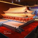 Le projet de conservation, de restauration et de remise en état du palais Kinh Thiên a été lancé mardi 29 septembre 2026. Photo: VNA