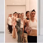 Au souffle Phan Dang Hoàng, 40 silhouettes marquent la Fashion Week de Milan 2027. Photo : Phan Dang Hoàng