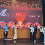 Cérémonie de lancement du programme “Ban Sac” (Identité) 2026, à Hanoi, le 15 septembre. Photo: VNA