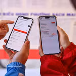 Le Vietnam ambitionne d’achever le cadre juridique, les politiques et l’infrastructure technique nécessaires au développement de VNeID en une super-application complète au service des citoyens, des entreprises et des organismes publics. Photo: VNA