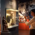 Le Musée des femmes du Sud numérise plus de 1.000 objets pour les exposer grâce à la technologie holographique Photo : VNA