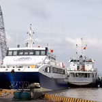De nouvelles réglementations sur l'entrée, la sortie et le transit des navires dans les eaux territoriales vietnamiennes, entreront officiellement en vigueur en octobre. Photo: VNA