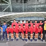 L’équipe nationale vietnamienne de football des moins de 15 ans. Photo : VFF