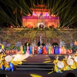 Lors du Festival Thang Long – Hanoi 2025. Photo: thanglong.chinhphu.vn