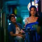 Une scène du film vietnamien "Lên Huong" (Luck for Sale). Photo : vtv.vn