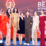 Lancement officiel de Miss Charm Vietnam 2026 à Hô Chi Minh-Ville. Photo : organisateurs