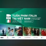 Du 27 octobre au 1er novembre 2026, le Centre national du cinéma à Hanoi accueillera la « Semaine du cinéma italien au Vietnam 2026». Photo : Semaine du cinéma italien au Vietnam 2026