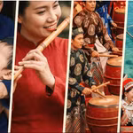 Le programme «Sons du Vietnam, mélodies de la vie» invite le public à raconter l’histoire du pays en musique. Photo : thanham.vn