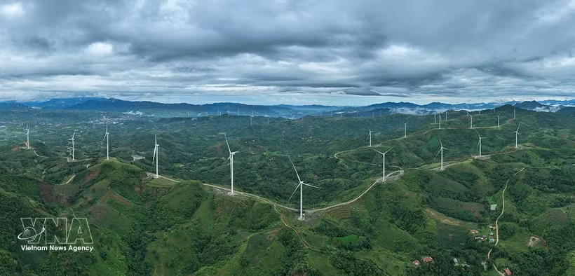 Le Vietnam mise sur le captage du carbone pour atteindre la neutralité climatique