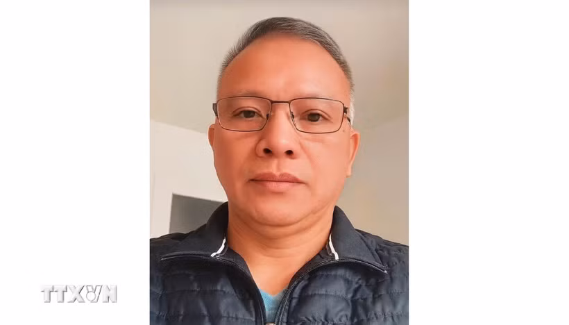 Nguyen Van Dai est désigné comme individu impliqué dans des activités terroristes. Photo: VNA